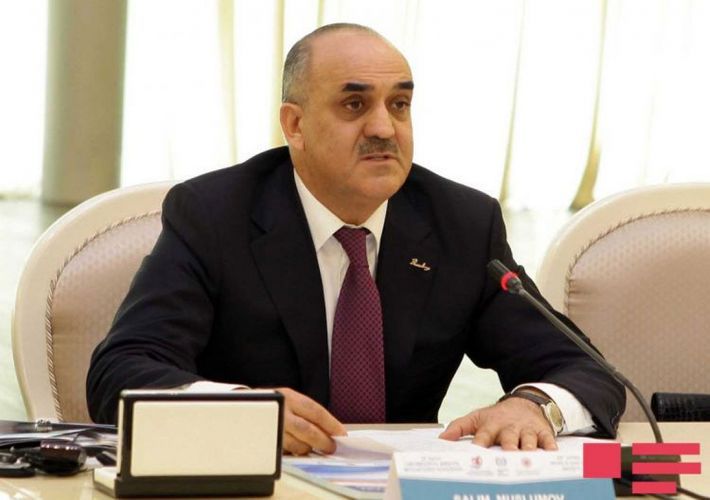 Azerbaijan's Former Minister arrested