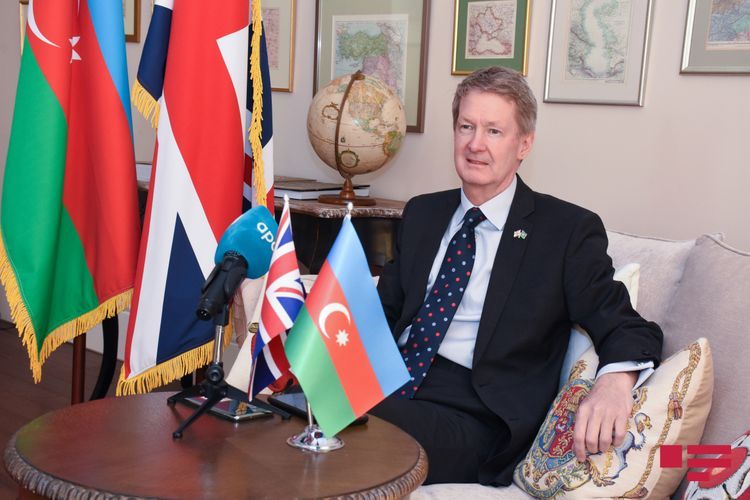 British Ambassador: We have already shown that you can reduce your carbon emissions at the same time as growing your economy