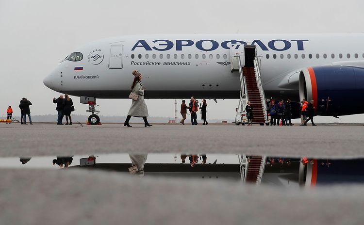    Aeroflot launches flights on route Moscow-Baku-Moscow   
