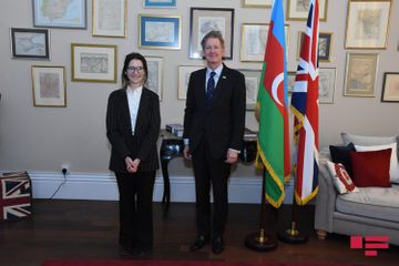 British Ambassador: We have already shown that you can reduce your carbon emissions at the same time as growing your economy