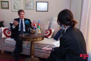 British Ambassador: We have already shown that you can reduce your carbon emissions at the same time as growing your economy