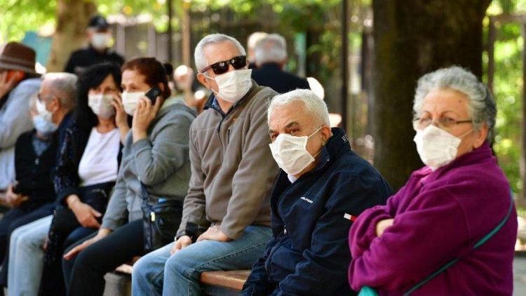 Registration of citizens over 65 for vaccination begins today