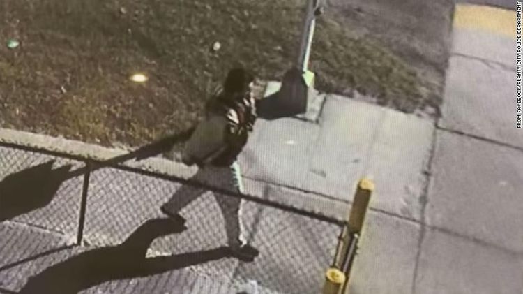 Florida police are searching for a suspect who stole a car carrying Covid-19 vaccine