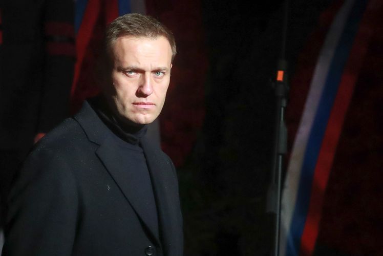 Poland's Walesa nominates Navalny for Nobel