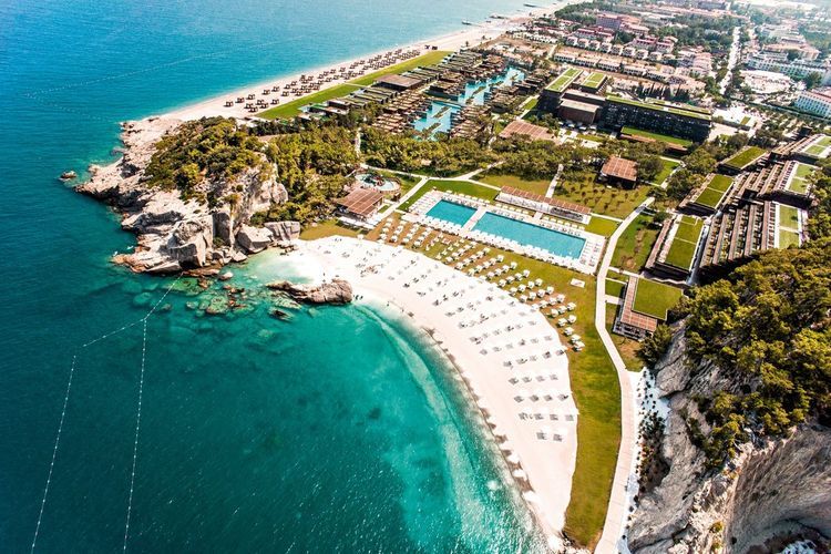 Turkey starts to receive tourists from April