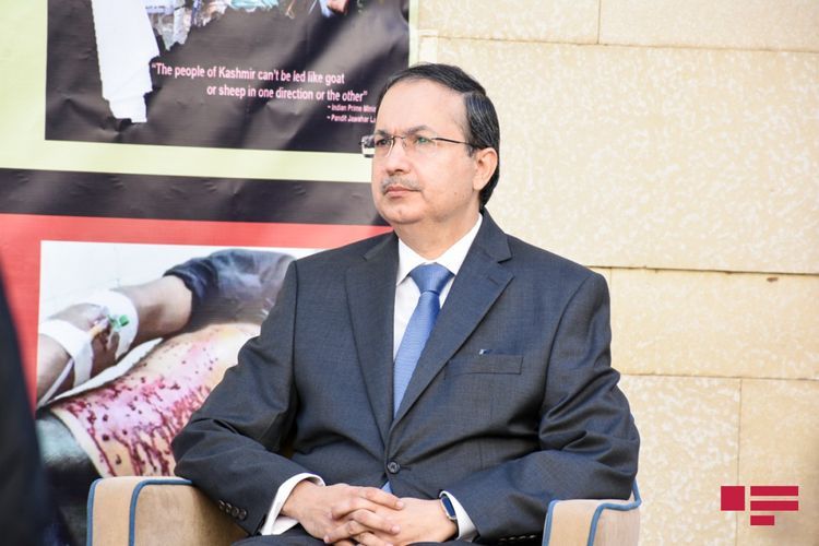 Pakistani ambassador: “Azerbaijan has courageously supported our position on Jammu and Kashmir issue”