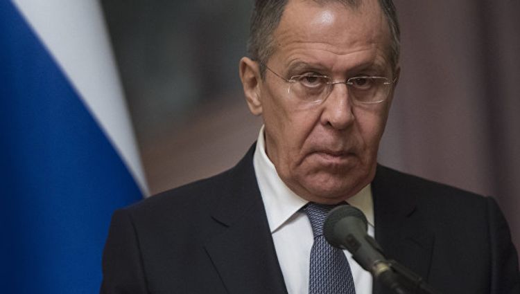 Lavrov: "Russia, EU intend to focus on dialogue in healthcare, science"