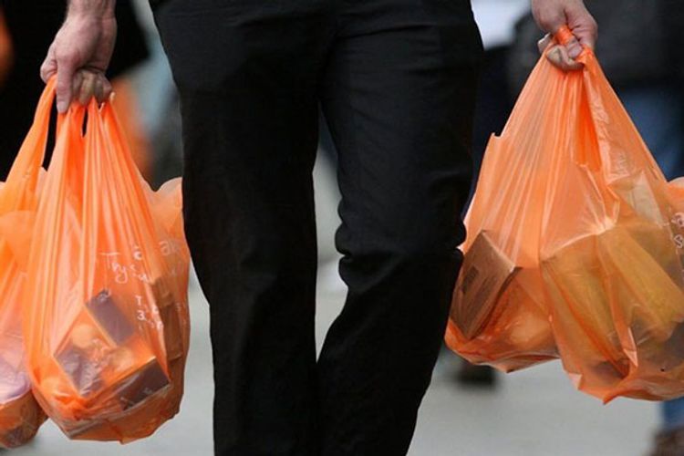 Polyethylene bags to be sold to citizens in commercial and public catering facilities in Azerbaijan