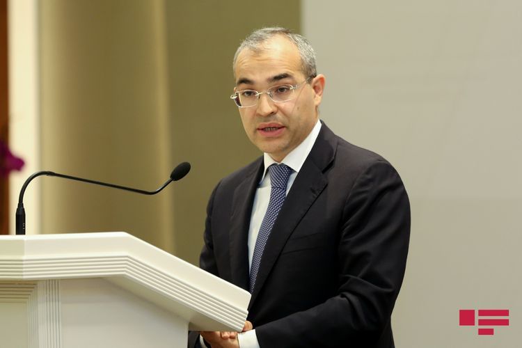 Azerbaijan’s Minister of Economy: “Revival of Karabakh will enhance stability in the Caucasus"