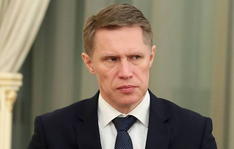 Mass vaccination against COVID-19 showing positive effect, says Russian health minister