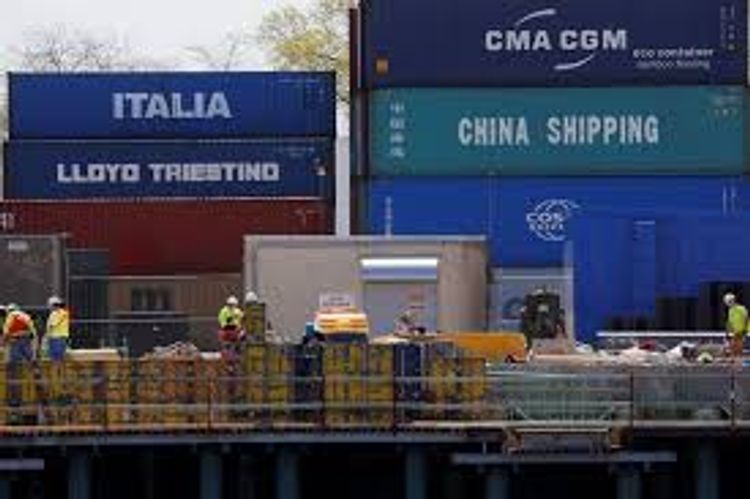 U.S. trade deficit jumps to 12-year high in 2020
