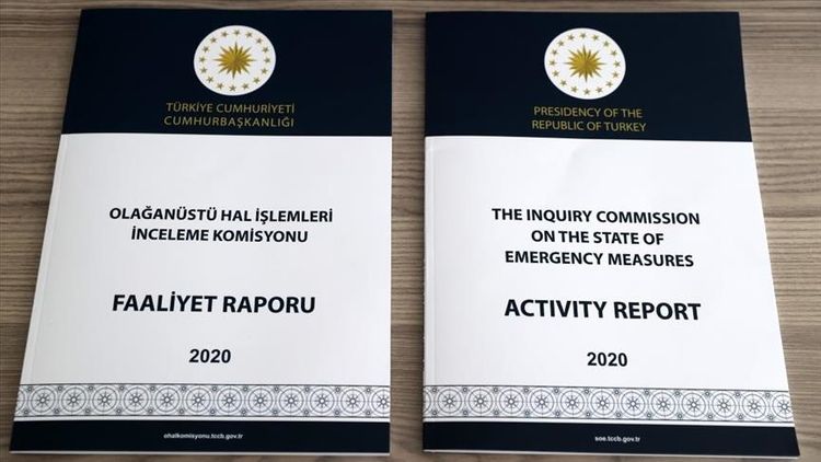 Turkey's emergency state body settles 89% of inquiries