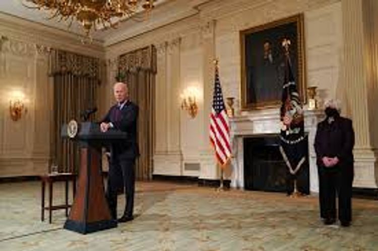 U.S. House expected to advance Biden's $1.9 trillion COVID aid package