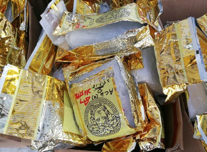 Arrest in Thailand of second drug kingpin tightens dragnet on huge syndicate