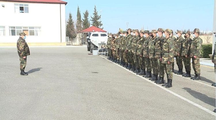 Group of employees of MES successfully completed demining course