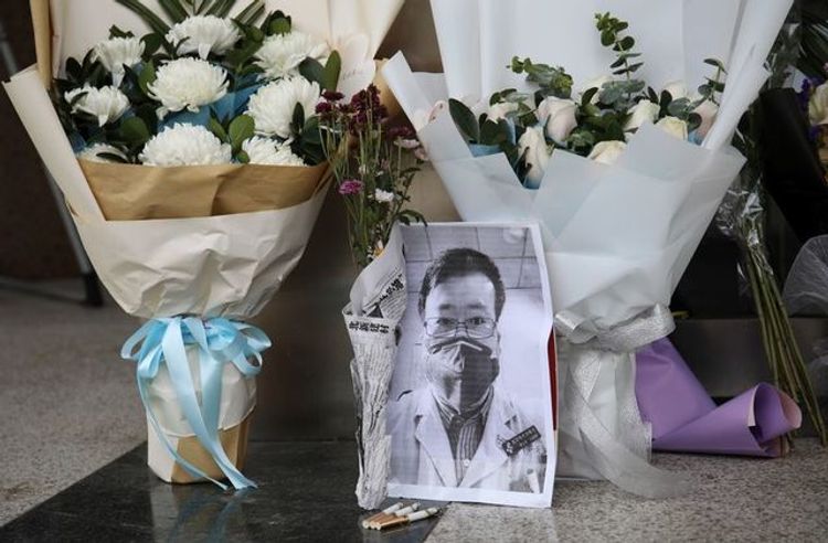 Wuhan residents remember coronavirus 'whistleblower' doctor a year after his death