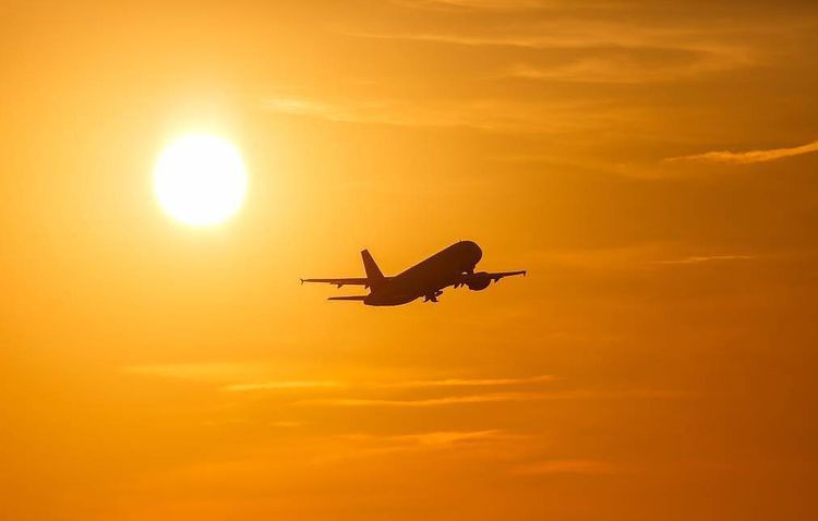 Flight en route to Amsterdam turns back to Moscow after issuing mayday call