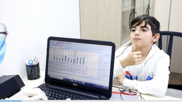 Next cochlear implant surgery for people with hearing impairments with the support of Heydar Aliyev Foundation completed