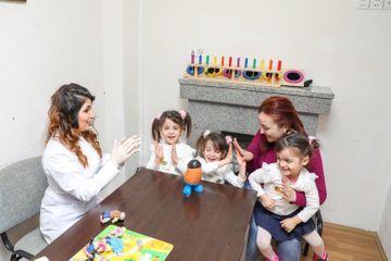 Next cochlear implant surgery for people with hearing impairments with the support of Heydar Aliyev Foundation completed