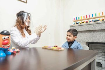 Next cochlear implant surgery for people with hearing impairments with the support of Heydar Aliyev Foundation completed