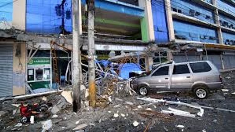 Magnitude 6.3 earthquake strikes southern Philippines