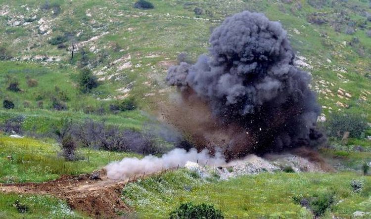 Prosecutor's Office: Fuzuli resident who reported missing stepped on a mine in Jabrayil