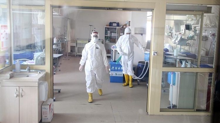 Turkey reports over 6,600 new coronavirus infections