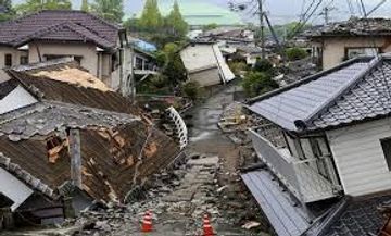Magnitude 6.3 earthquake strikes southern Philippines