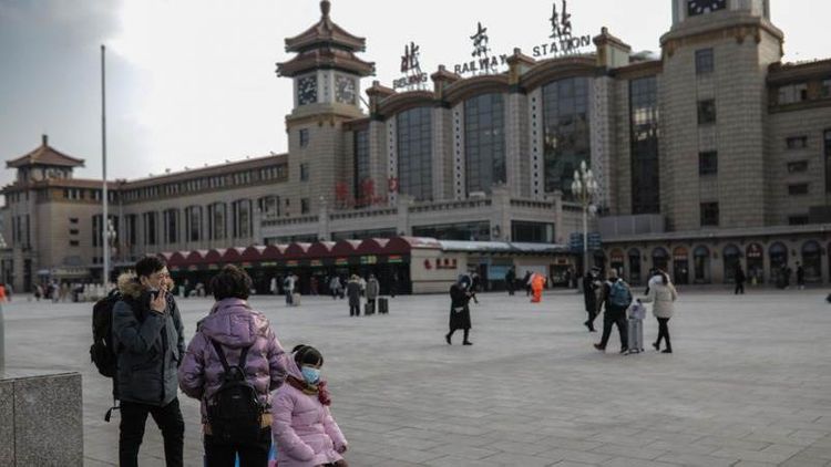 China begins its digital currency try-out