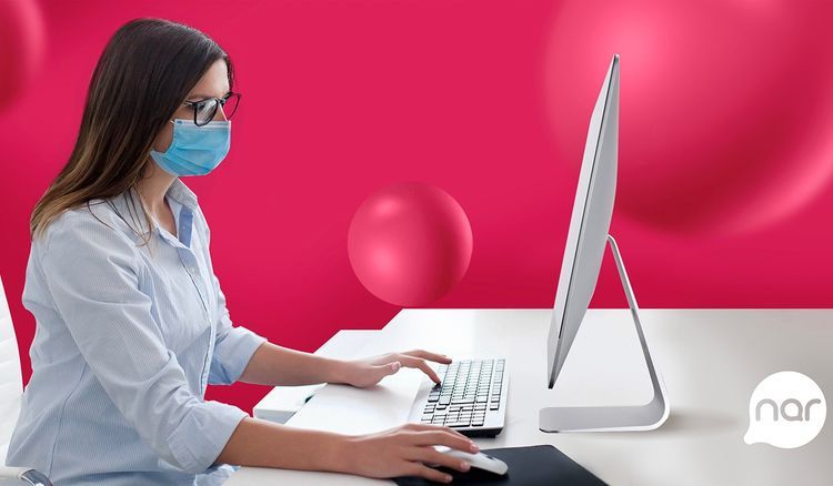 Nar responded promptly to customer inquires during the quarantine regime 