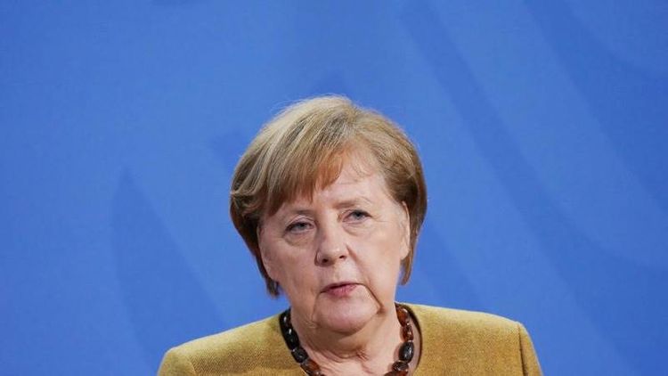 Merkel: Daily COVID cases still too high