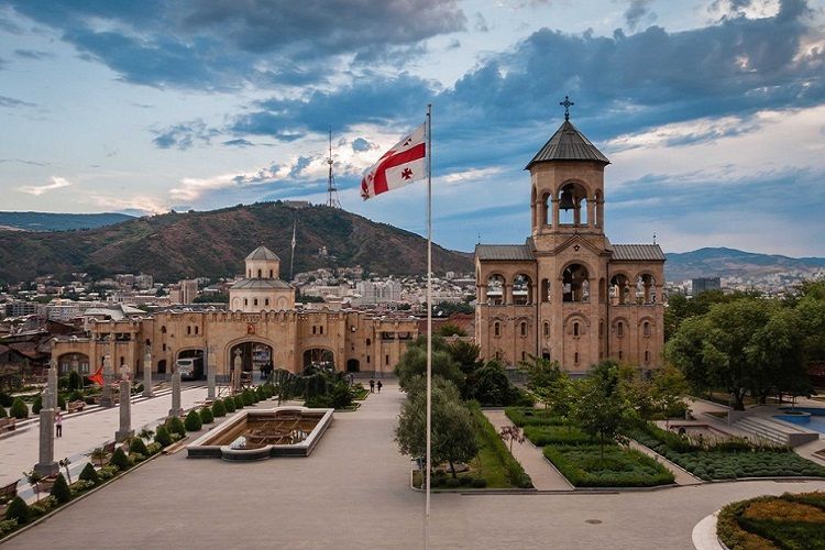 The Georgian Interior Ministry launched an investigation into the engagement of an 11-year-old Azerbaijani girl