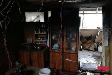 Azerbaijani MES releases information on fire in IDP dormitory - UPDATED