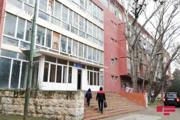 Azerbaijani MES releases information on fire in IDP dormitory - UPDATED