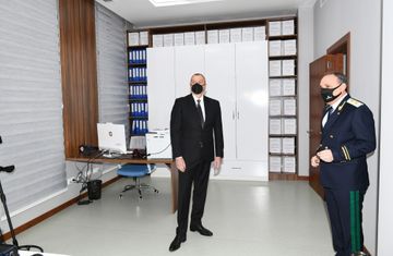 Azerbaijani President inaugurated new complex of administrative building of Prosecutor General’s Office - UPDATED