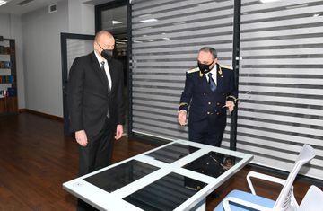 Azerbaijani President inaugurated new complex of administrative building of Prosecutor General’s Office - UPDATED
