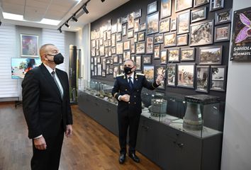 Azerbaijani President inaugurated new complex of administrative building of Prosecutor General’s Office - UPDATED