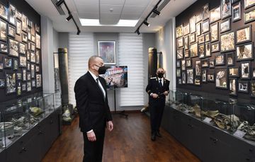 Azerbaijani President inaugurated new complex of administrative building of Prosecutor General’s Office - UPDATED
