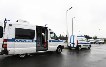 Azerbaijani President inaugurated new complex of administrative building of Prosecutor General’s Office - UPDATED