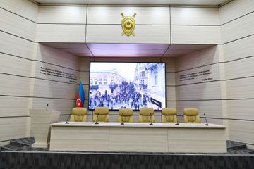 Azerbaijani President inaugurated new complex of administrative building of Prosecutor General’s Office - UPDATED