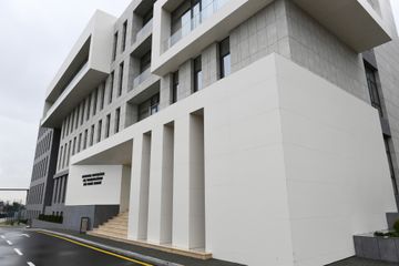 Azerbaijani President inaugurated new complex of administrative building of Prosecutor General’s Office - UPDATED