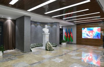 Azerbaijani President inaugurated new complex of administrative building of Prosecutor General’s Office - UPDATED