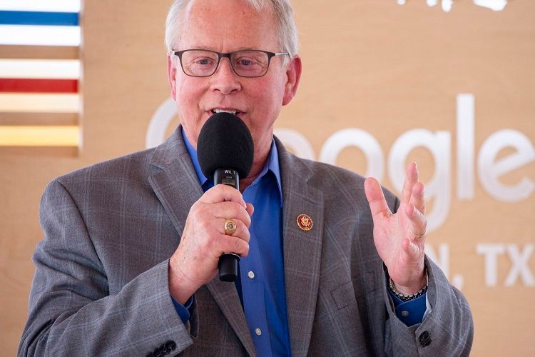 Congressman Ron Wright dies following COVID diagnosis