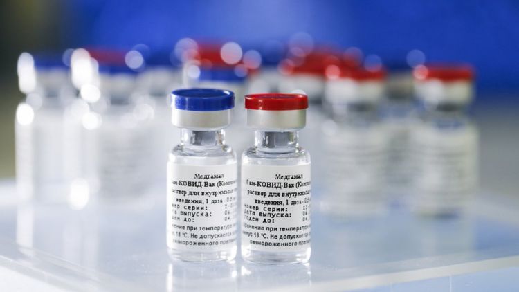 EU accepted Russia’s application regarding registration of “Sputnik V” vaccine