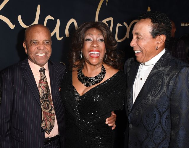 Mary Wilson, founding member of The Supremes, dies at 76