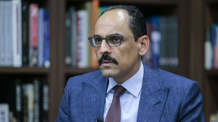 Top Turkish, French officials hold phone talk