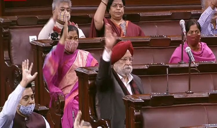 Indian Government passes bill to regularise unauthorised colonies in New Delhi