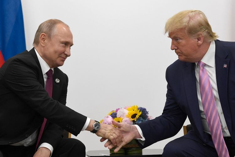 Biden has access to audio recordings of Trump and Putin's telephone conversations