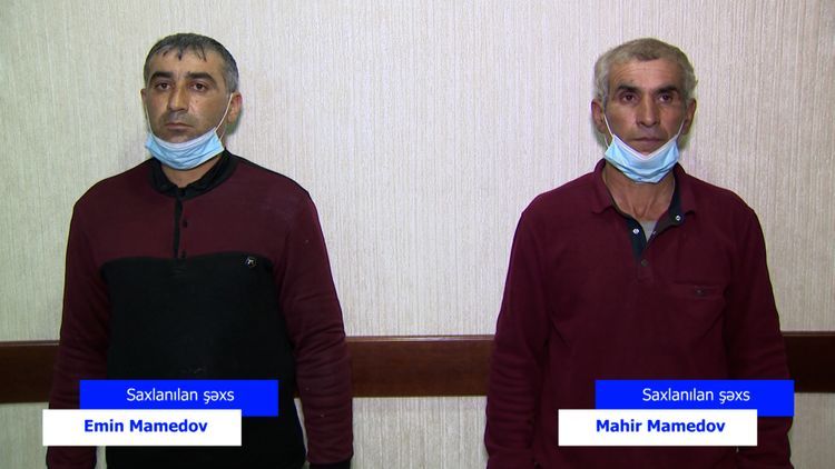Persons, who illegally entered territories, liberated from occupation, detained - VIDEO