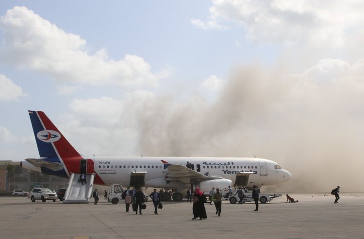White House condemns attack on Saudi airport, will continue effort to end war in Yemen